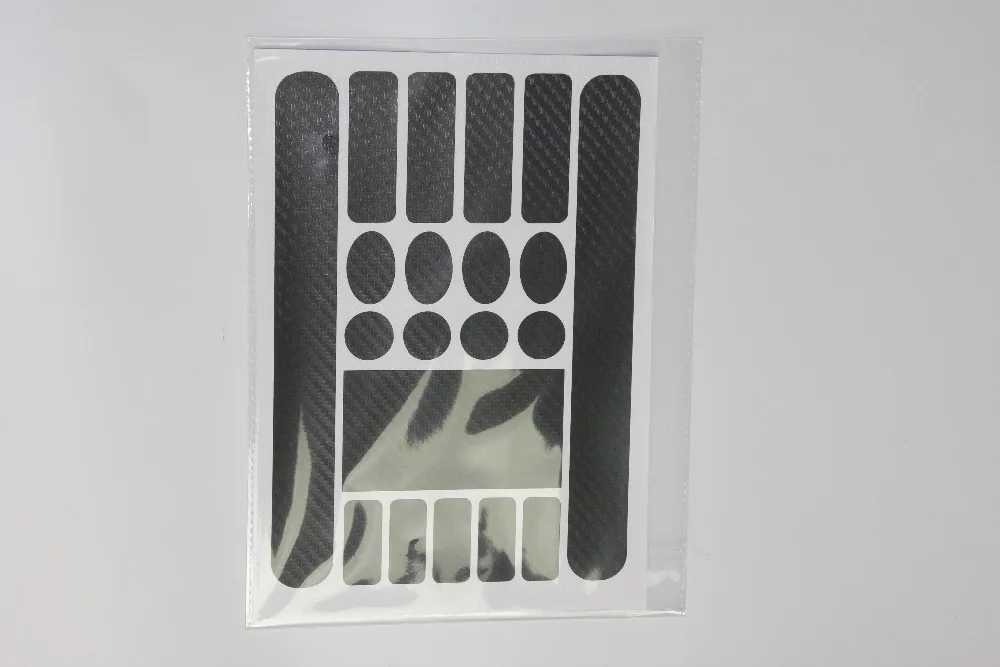 Защита для велосипедной вилки защитная рама велосипеда Аксессуары стикер на