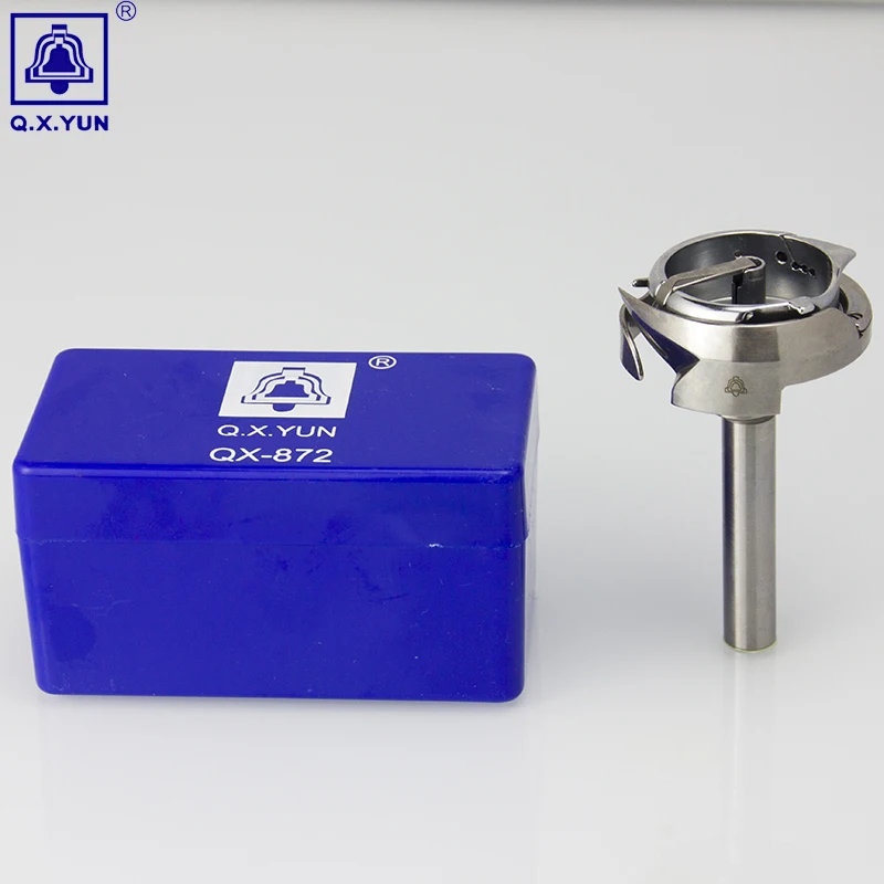 

Industrial sewing machine Large type wish shaft QX-872 HR12MC(1)TR HOOK good quality bobbin