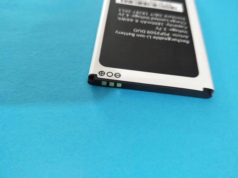 AZK новая сменная батарея 1800mAh PSP 3509 DUO для Prestigio Wize D3 E3 K3 телефона | Мобильные