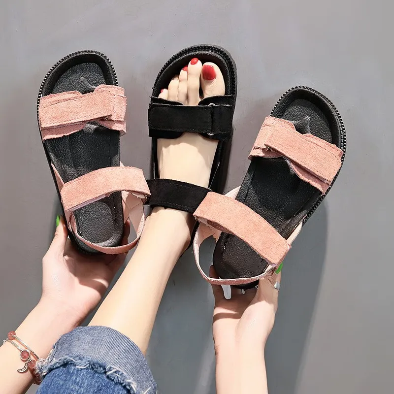 Wertzk 2019 Новая Летняя женская обувь повседневные ботинки–платформы на плоской