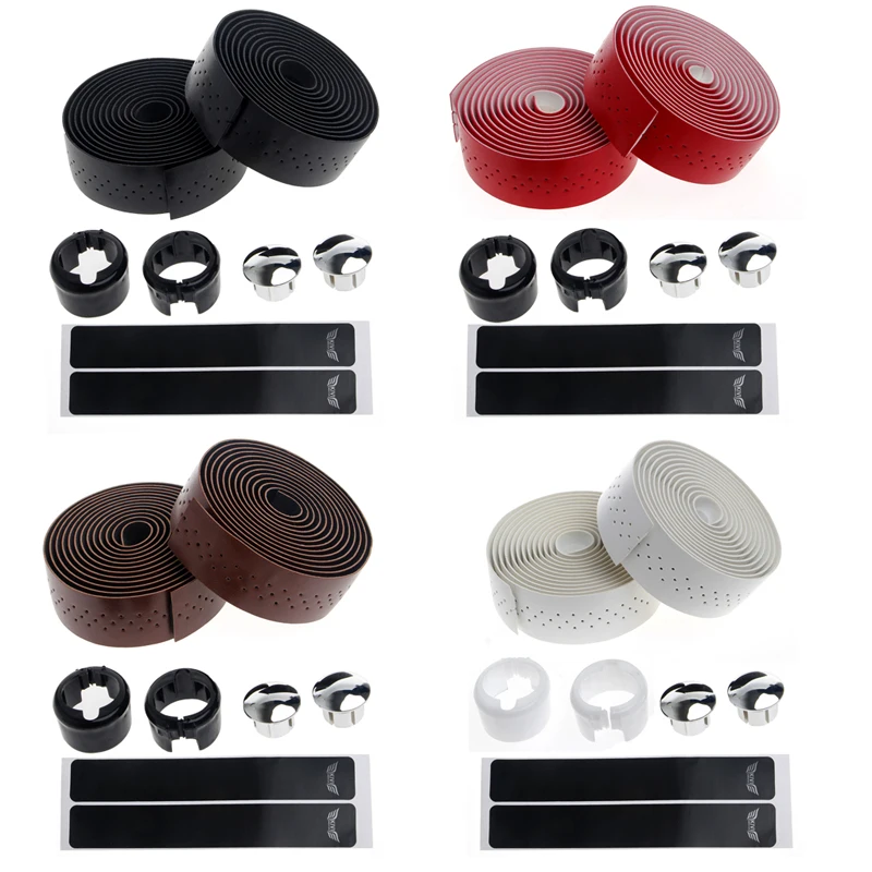 2 рулона нового велосипед в стиле ретро дорожный спортивная пробковая рукоятка