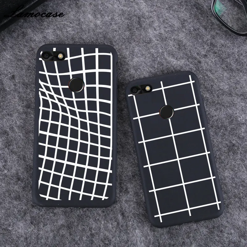 Lamocase Матовый ТПУ чехол для телефона для huawei P9 Lite Mini/Nova Lite /Y6 Pro /Enjoy 7 LA-L02 SLA-L03 SLA-L22 задняя P10 P20 P30