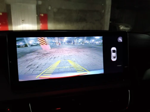 Камера заднего вида Rhythm CCD HD ночного vison для автомобиля Audi A3 A4 A5 A6 Q5 Q3 камера NTSC или