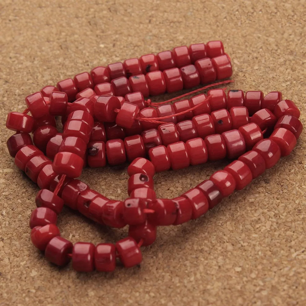 Бусина разделитель для бижутерии 1 нить/комплект|beads for diy|stone beadsnatural stone beads |