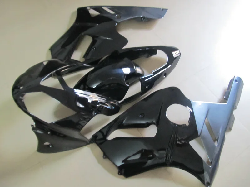 Комплект обтекателей под давлением для KAWASAKI Ninja ZX12R 02 03 04 05 ZX 12R 2002 2004 серебряный