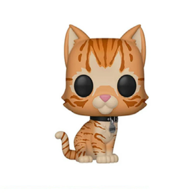 FUNKO Новое поступление Marvel Фильм Мстители Кот Гусь 426 # виниловая экшн фигурка