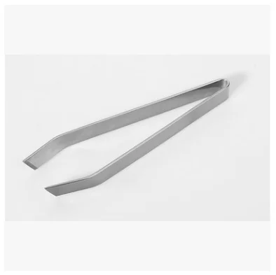 1PCS Stainless steel defeathering clamp forceps wool implement pull Fish Bone Tweezers Remover Pincer Puller Tongs Seafood Tool