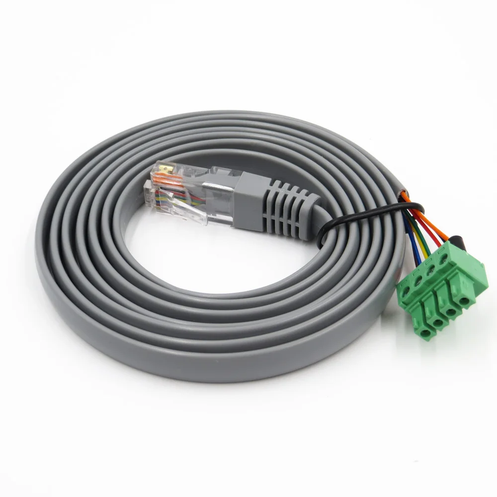 Раздвижной тросик внешний фотосессия RJ45 для itracer etracer 2210CN 3210CN|Солнечные