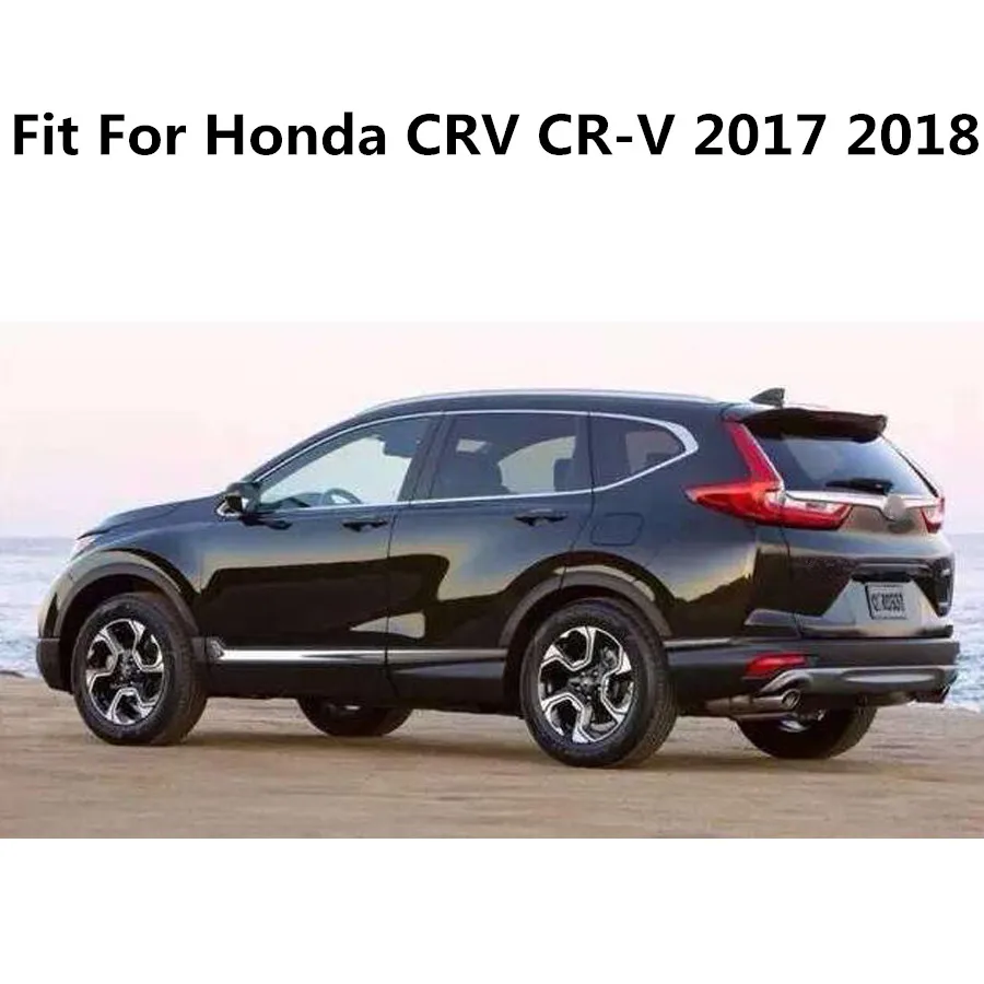 Автомобильный коврик для груза подходит Honda CRV CR V 2017 2018 багажника заднего