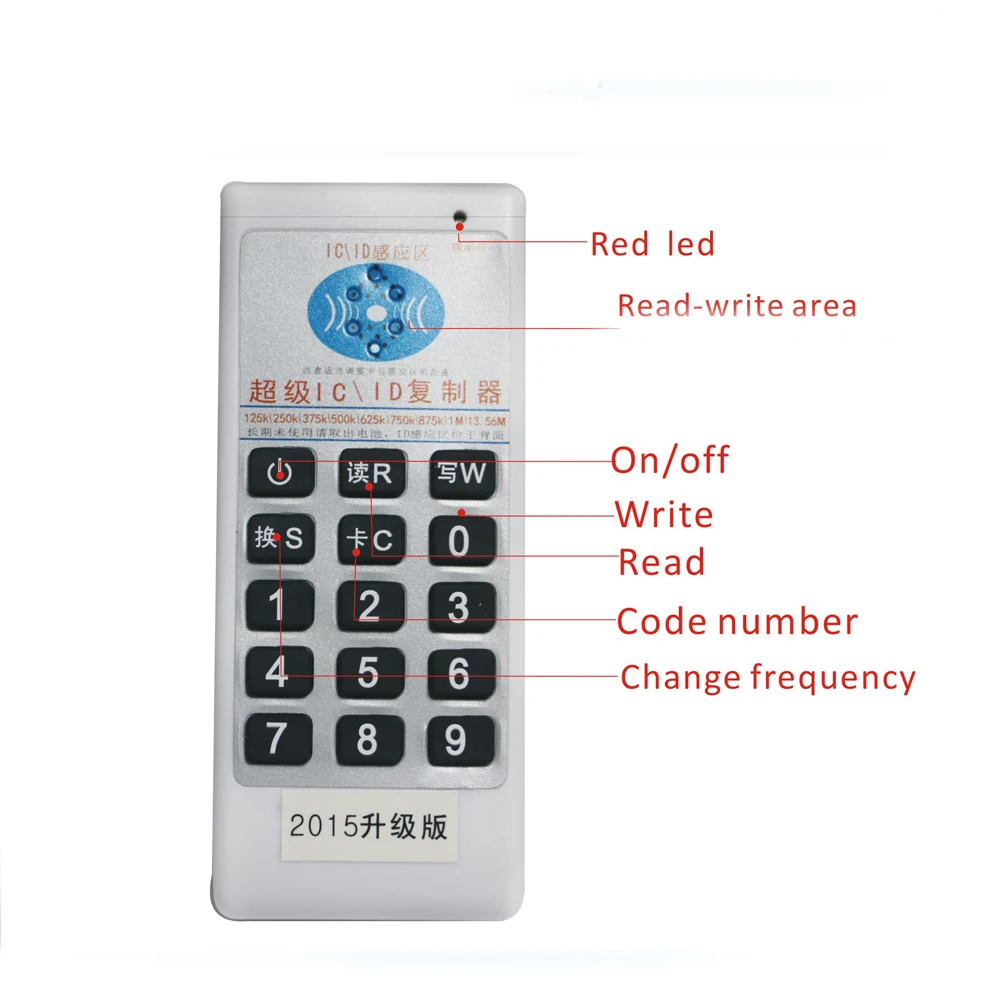 10 шт. Кристалл UID IC карта Сменные записываемые брелоки M1 13,56 МГц rfid NFC брелоки блок 0 секторный записываемый