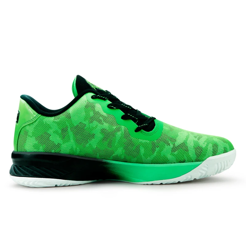 Баскетбол Обувь Мужчины Камуфляж Цвет Верхней Будущего Низкого Кроссовки