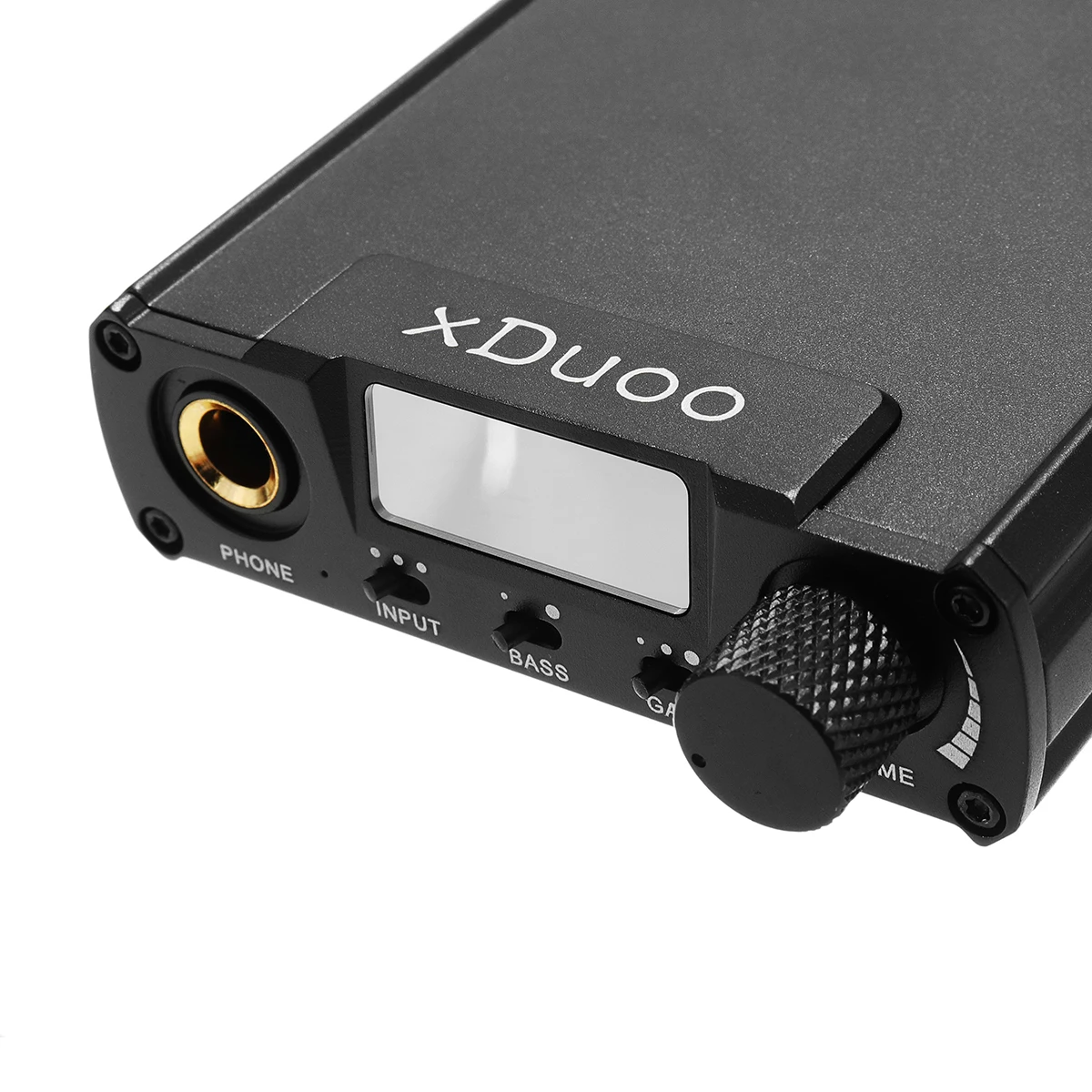 XDUOO XD 05 Портативный аудио ЦАП усилитель для наушников HD ILED Дисплей