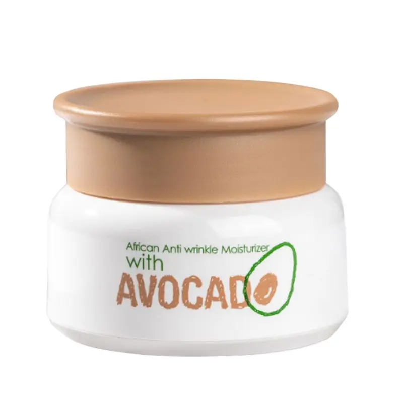 35 г масло авокадо паста Крем для лица контроль жирности осветляет против морщин