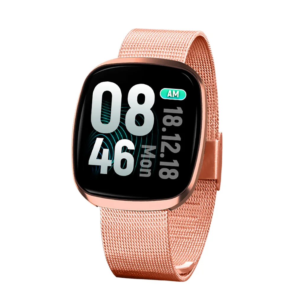 

Smart Watch Sport Watch Luxury Motion Record Blood Pressure Call Message Reminder Waterproof For Android For IOS Watch Men Women