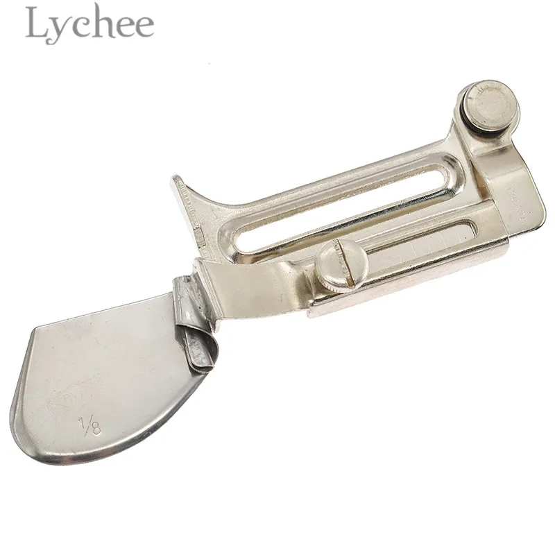 01 Lychee оверлок папка Швейные детали швейная машина аксессуары для швейной машины - Цвет: 01