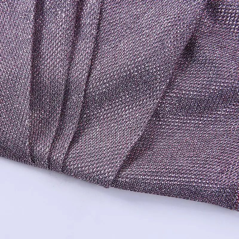 WannaThis сияющий блеск спагетти бретели для нижнего белья Bling элегантное платье Ruched пикантные вечерние ночь Мини платья фестиваль для женщин тонк
