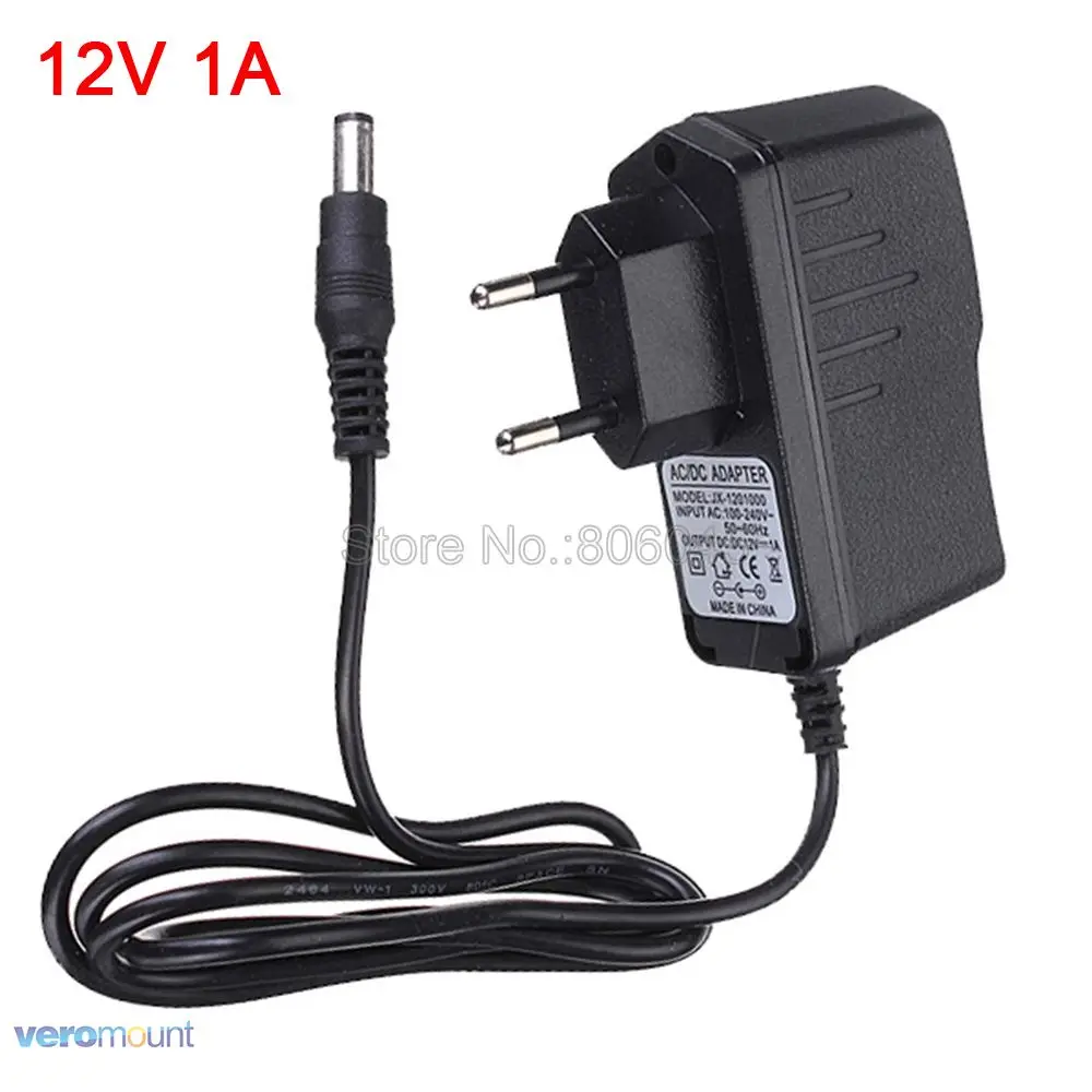1A 12V Питание AC85-265V для DC12V светодиодный Мощность адаптер 12В 1A 2A 3A 5A 6A 8A 10A низкая Напряжение трансформатор для Светодиодные ленты светильник - Цвет: 1A