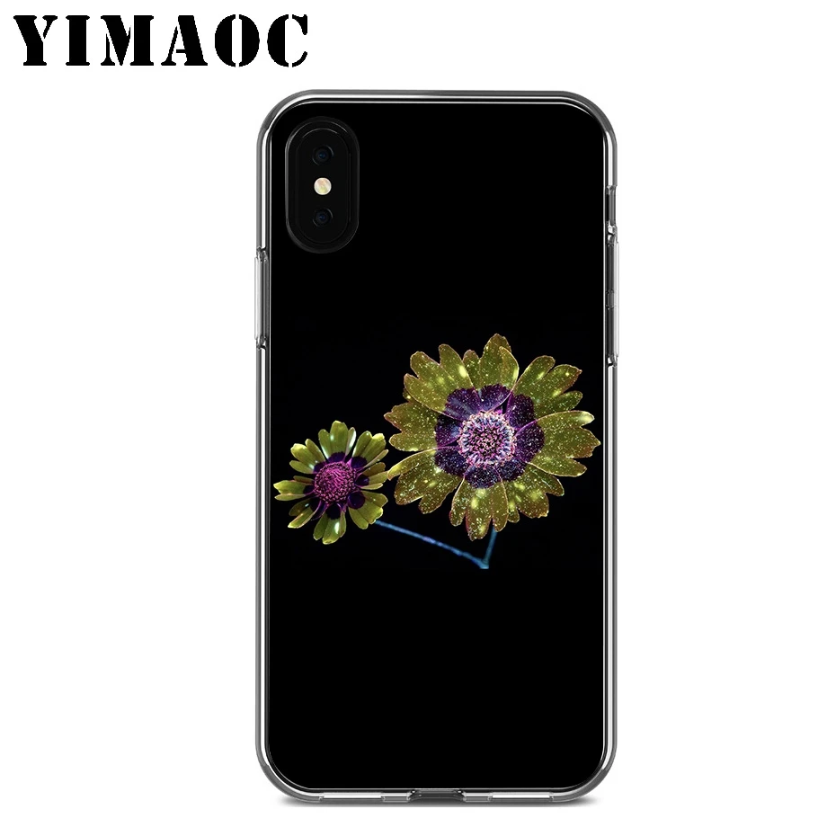 YIMAOC Medusa Vaporwave Art Soft Silicone Case for Apple Iphone 11 Pro Xr Xs Max X 10 8 Plus 7 6S 6 SE 5S 5 7Plus 8Plus |
