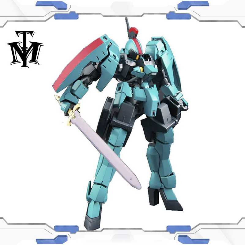 Японский 1/144 HG мобильный костюм Gundam Graze Ritter модель сироты с железной кровью