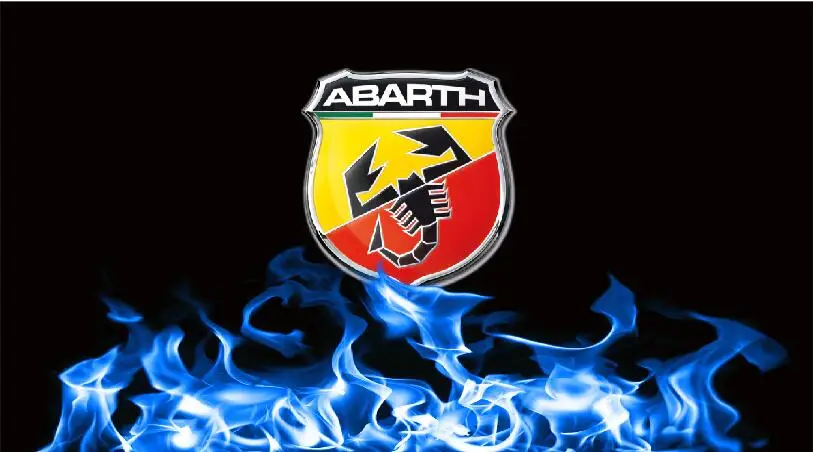 

Автомобильный флаг Fiat Abarth Banner 3ftx5ft 100% полиэстер 02