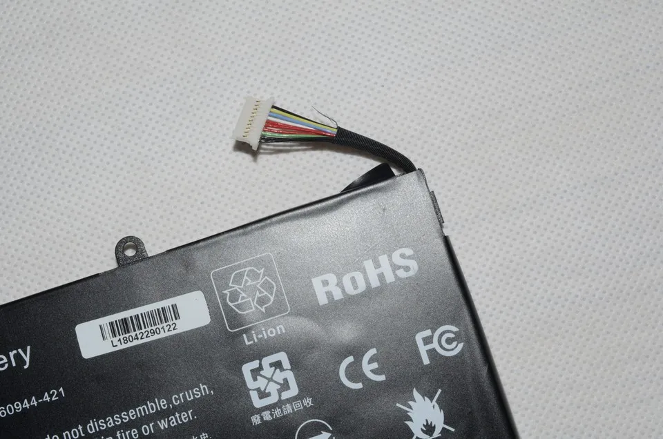JIGU ноутбука Батарея 760944-421 TPN-Q146 TPN-Q147 761230-005 767068-005 HSTNN-LB6L NP03XL TPN-Q148 TPN-Q149 для hp