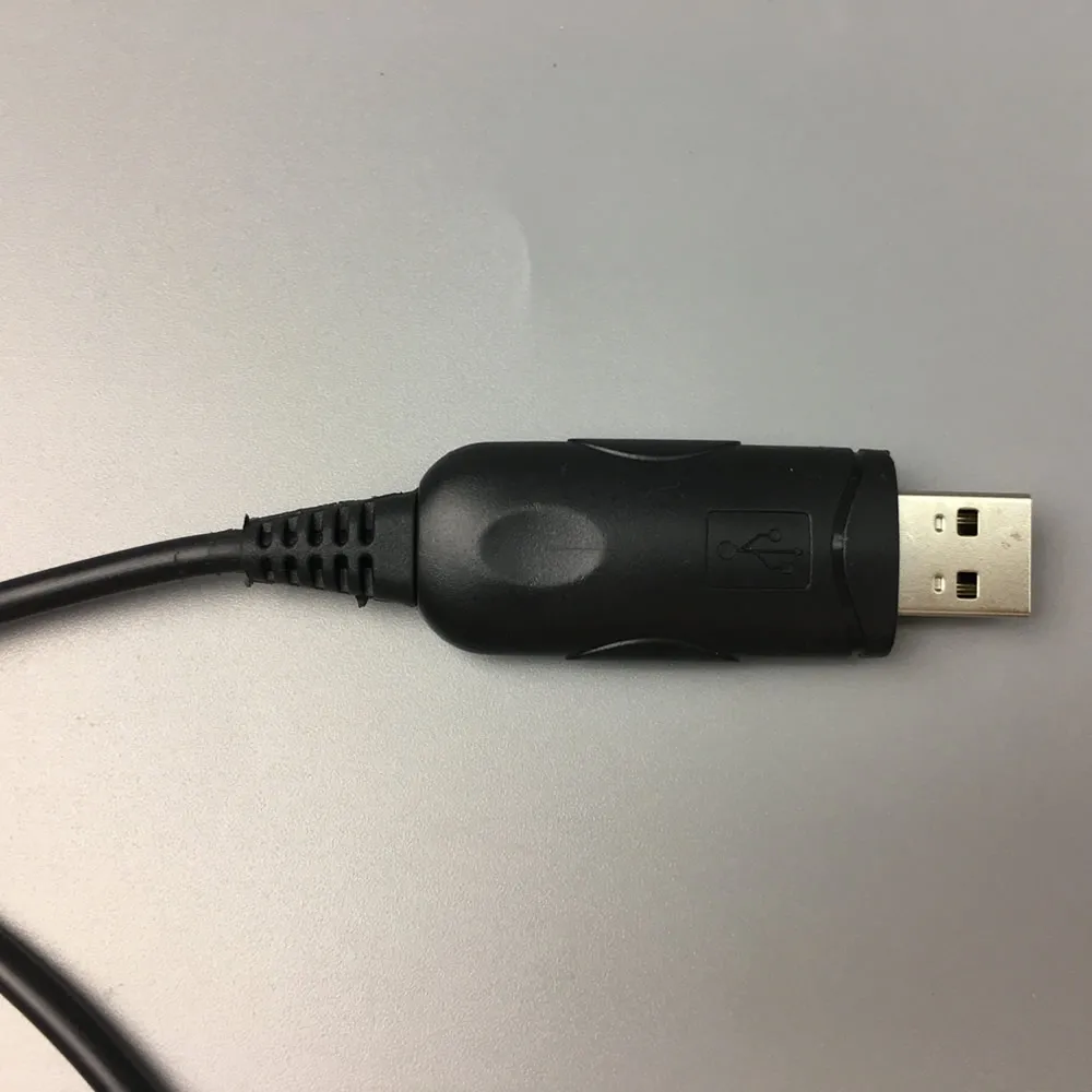 USB Кабель для программирования + компакт диск с драйверами иди и болтай Walkie Talkie