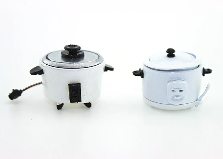 Мини Wow аксессуары для дома рисоварка семья имитационная модель столовых