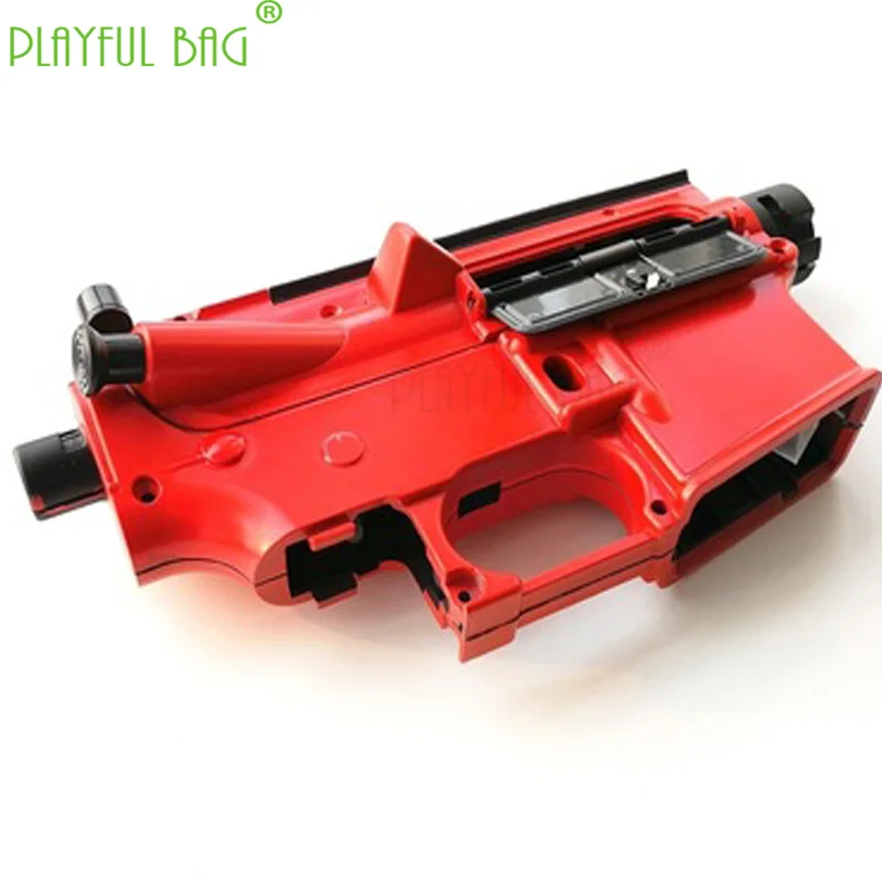 1pcs Открытый конкурентоспособная игра XM316 jinming8 m4 песочный цветной нейлоновый корпус fishbone поддержка ядро акварельный Пистолет Аксессуары OA18 - Цвет: 1pcs