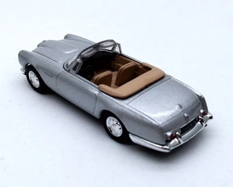 N orev 1: 87 Facel Vega трансформер бутик сплав автомобиль игрушки для детей Детские игрушки Модель оригинальная коробка