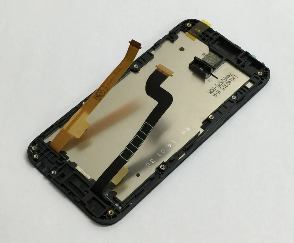 Для HTC Desire 601 полный сенсорный экран дигитайзер Сенсорное стекло + ЖК дисплей