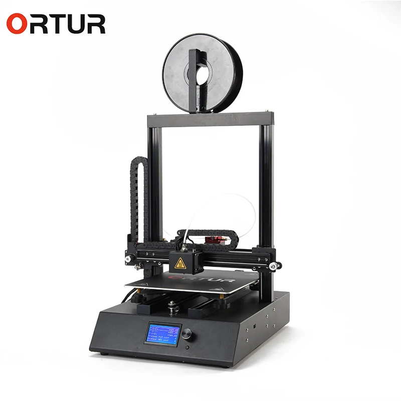 3D принтер Ortur Ortur4 устройство для изготовления кукол с калибровкой ЖК дисплеем|3D принтеры| |