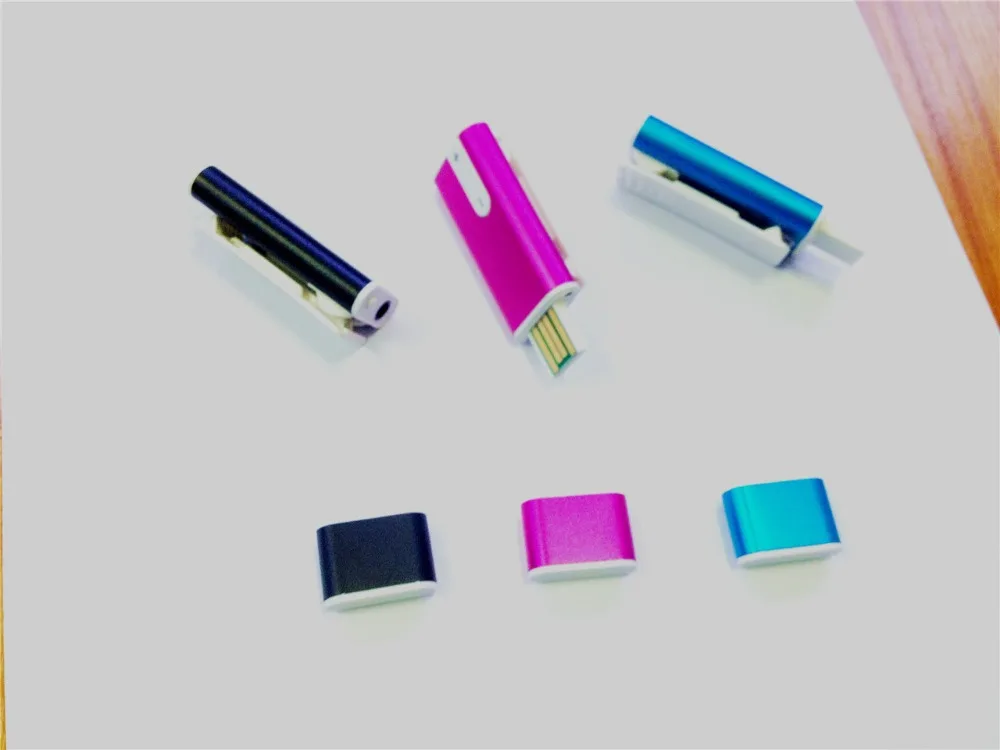 Free Shipping Portable MINI Digital Voice Recorder With 4GB MP3 Format USB Telephone Recording SK 898 Black blue white pink|recorder kids|recorder