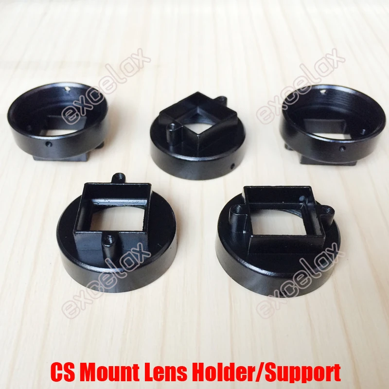 Оптовая продажа 50 стандартных металлических держателей для объектива|cs mount lens|mount