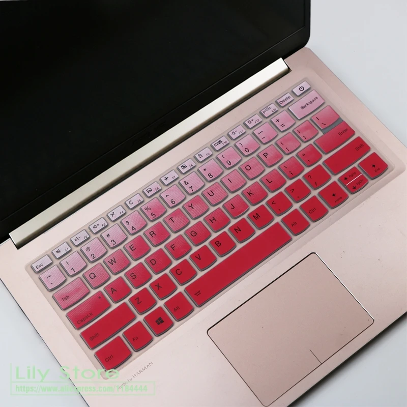 Для lenovo Yoga 720 15 15,6 дюймов для lenovo Flex 5 15,6 дюймов Flex 5 14 дюймов Клавиатура для ноутбука крышка протектор кожи