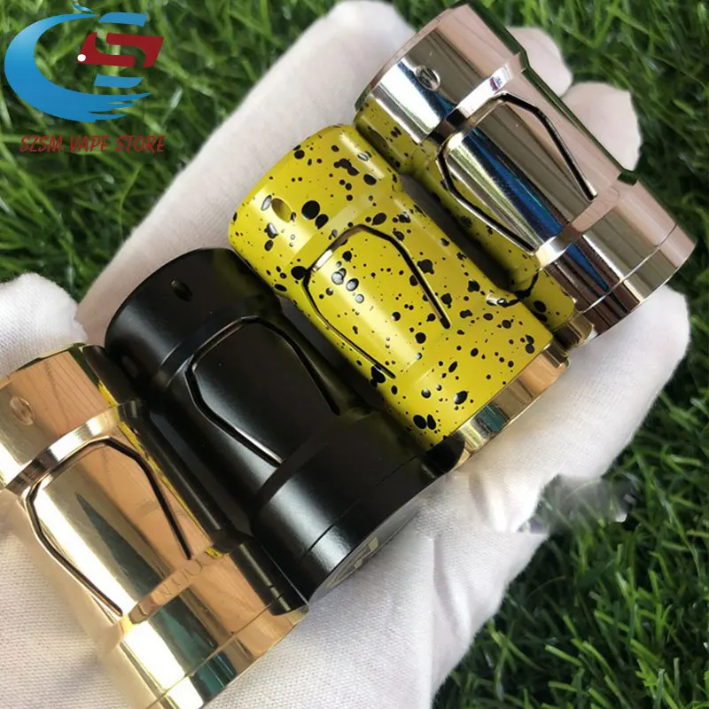 Батарея Infinity mods piper mod 18350 диаметр 25 мм для верхней крышки 22 510 thread мех вейп ручки