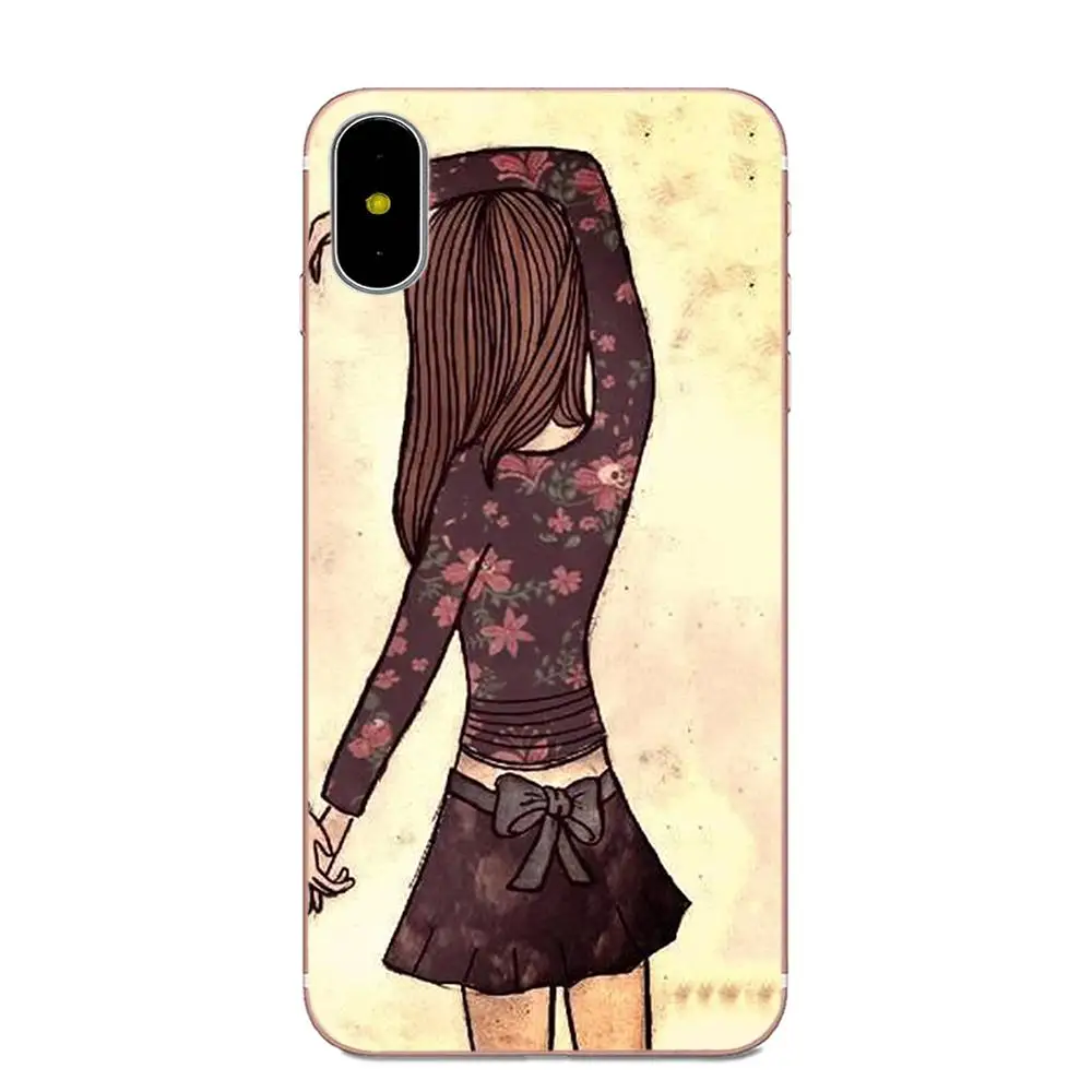 Для Galaxy J1 J2 J3 J330 J4 J5 J6 J7 J730 J8 2015 2016 2017 2018 mini Pro TPU мобильный чехол лучшие друзья вместе