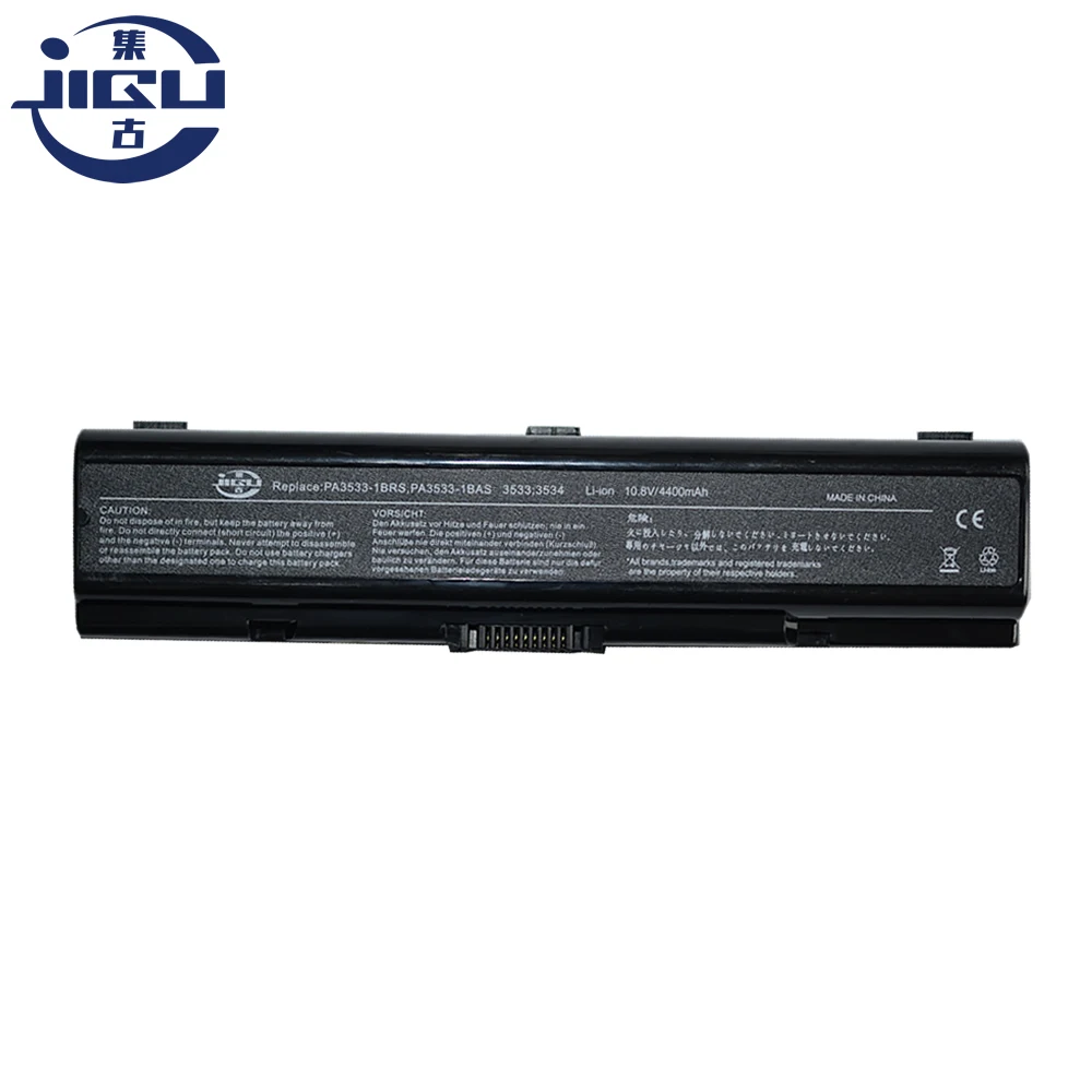 JIGU Laptop Battery For Satellite A200 A202 A355 A205 A210 A505 L202 L305D A305 A355D A305D A350D A500 A505D L200 L201 L203 L205|laptop