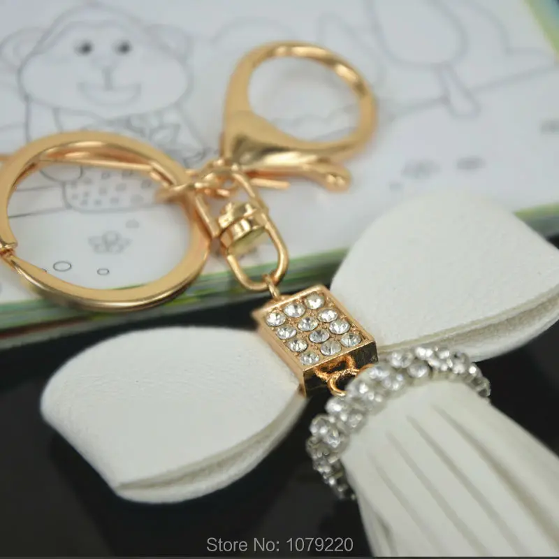 Новинка модное женское ювелирное изделие из искусственной кожи с розовым и белым