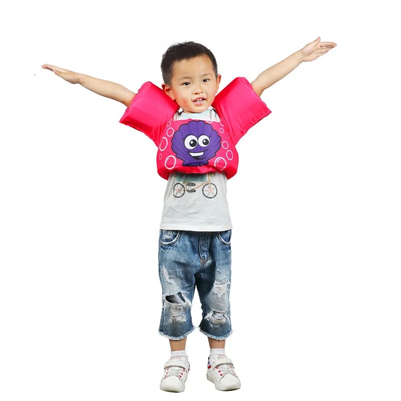 Новый летний спасательный жилет для плавания детский водных видов спорта детей плавания|child swim vest|life vestswim vest