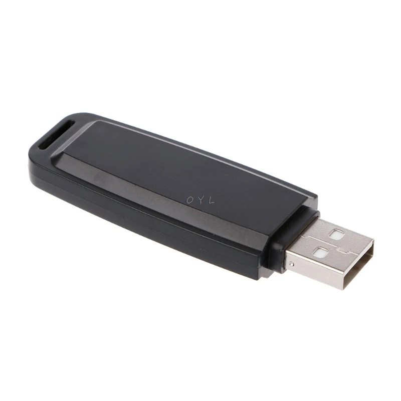 Мини цифровой аудио диктофон ручка диктофон 8 ГБ USB флэш-накопитель u-диск