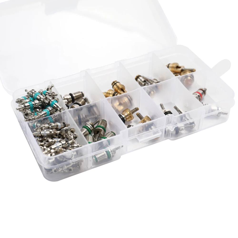 Клапаны для автомобильного кондиционера набор инструментов удаления и ремонта