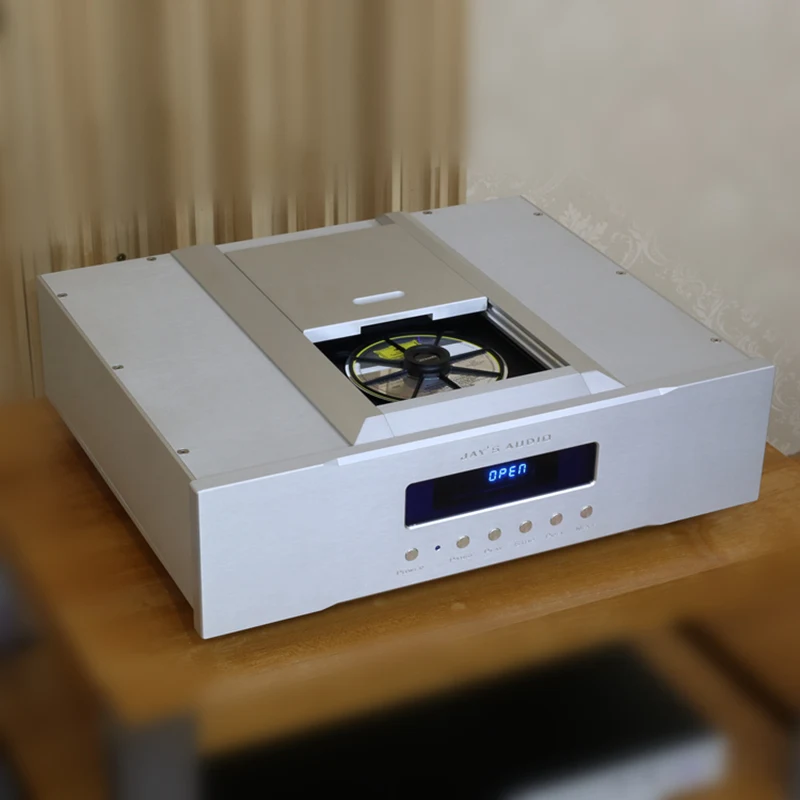 Douk Audio Hi End CDP 3 CD проигрыватель дискретный R2R декодирование USB вход фотографический