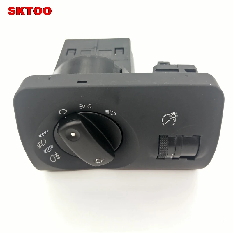 SKTOO для 1999 2005 Audi A6 C5 переключатель фары 4B1 941 531 E|for audi a6 c5|headlamp switchaudi c5 |