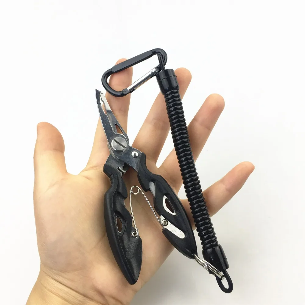 Инструменты для рыбалки многофункциональные плоскогубцы рыболовные ремешки