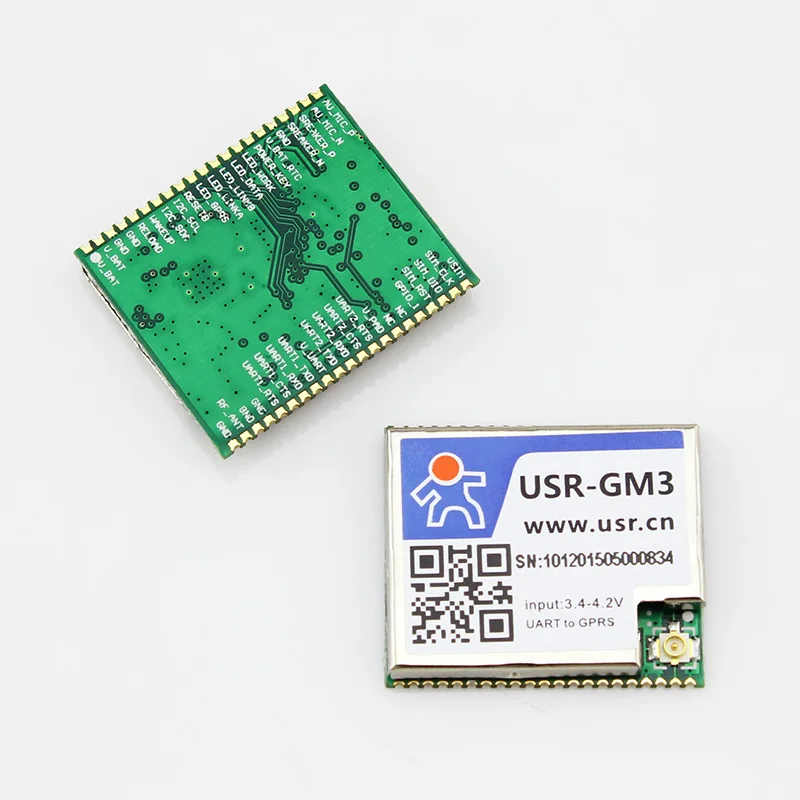 Самый маленький Промышленный Модуль UART для GSM/GPRS Q15850 использования в GSM/GPRS|uart ic|uart