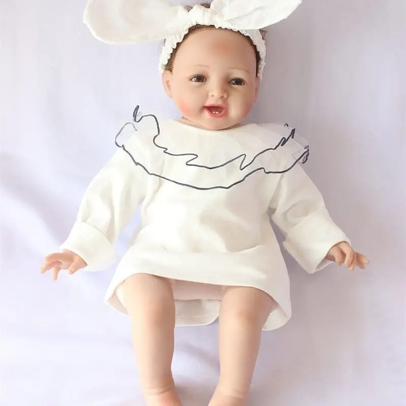 Детская одежда хлопковая футболка для маленьких девочек брендовая Новая Милая