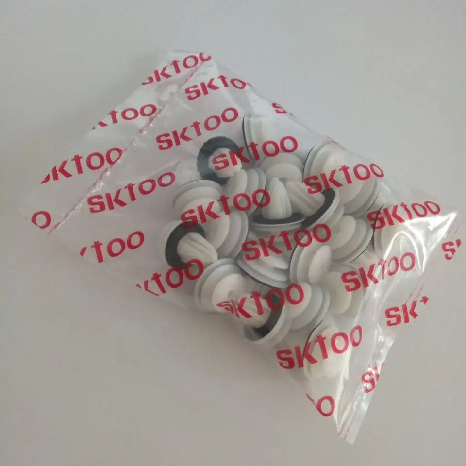 Универсальные пряжки для дверей автомобиля SKTOO 20 шт. MAZDA CX-5 CX5 CX-7 3 6 2 ATENZA Axela