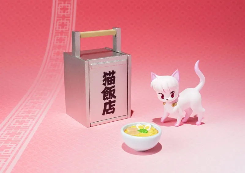 PrettyAngel-Подлинная Bandai Tamashii нация S. H. Figuarts Ranma 1/2 шампунь фигурка
