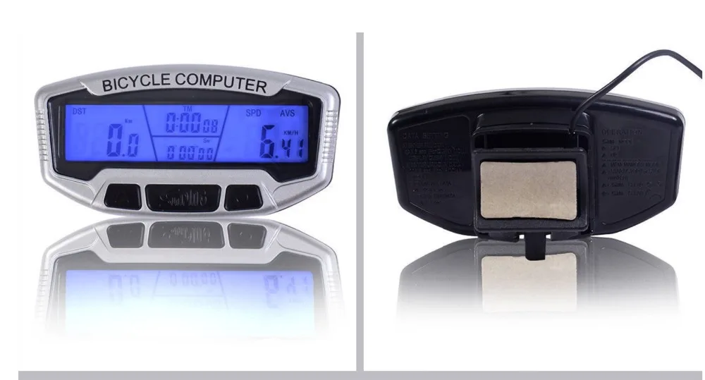 Велосипедный компьютер Спидометр Датчик каденса vtt velo аксессуары ciclocomputador velocimetro