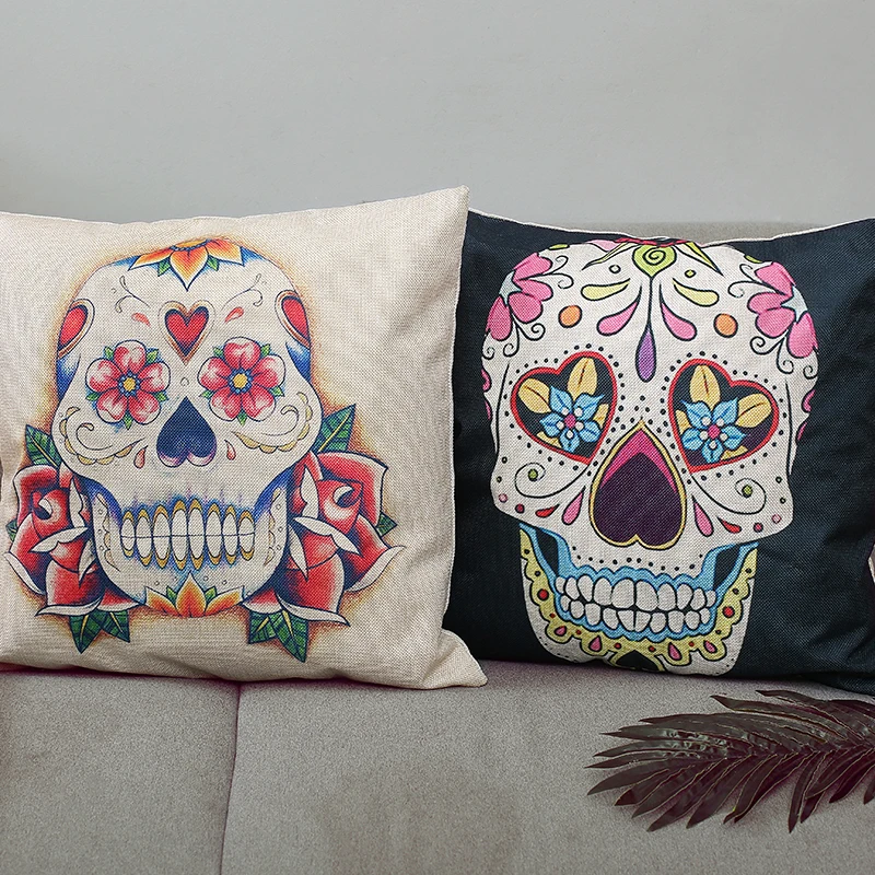 

Чехол для диванной подушки, 45x45 см